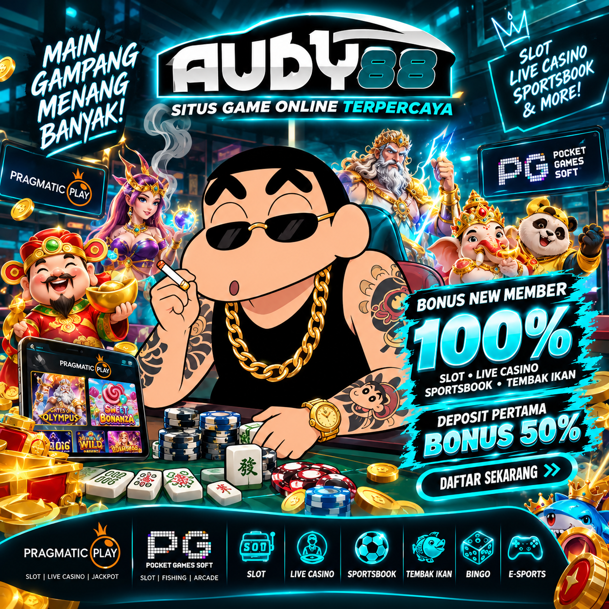 AUDY88